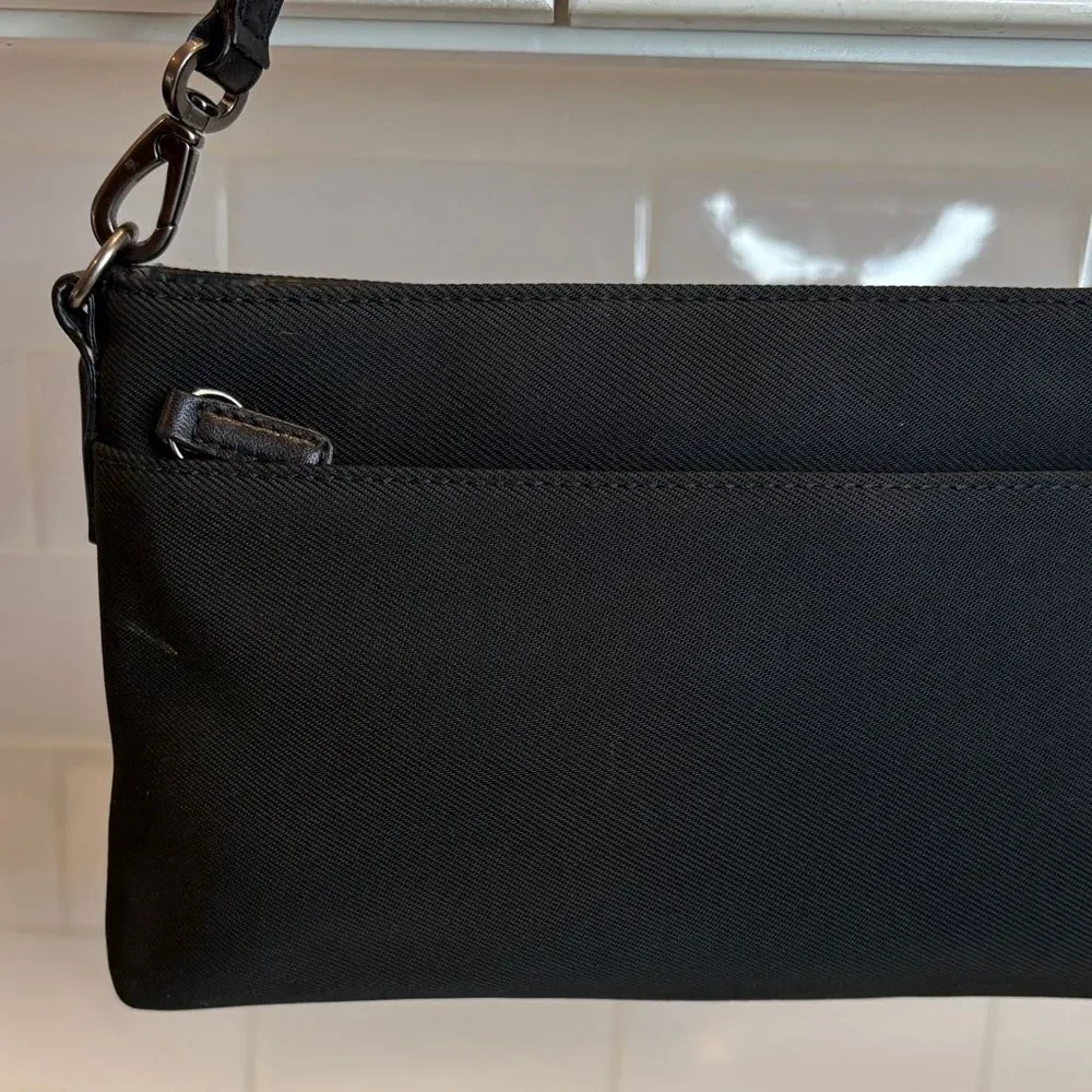 COACH Bag Purse Handbag Y2K Mercer Demi Pouchette Mini Shoulder Bag